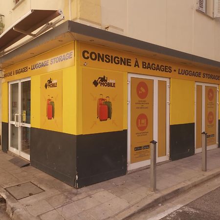 The Nice - 3 Rooms, 3Air Cond, 3Tv, 3Fans, 2 Wc, Wifi Everywhere 5Min Aeroport, Train, Beach, 1Min Tram, 15 Min Centre, Port, Parking Possible Buitenkant foto