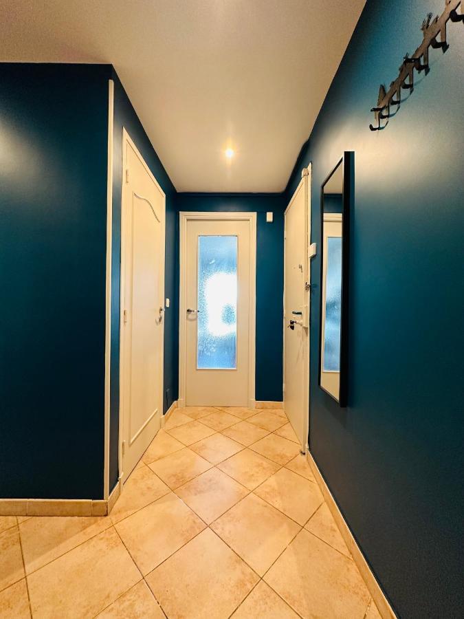 The Nice - 3 Rooms, 3Air Cond, 3Tv, 3Fans, 2 Wc, Wifi Everywhere 5Min Aeroport, Train, Beach, 1Min Tram, 15 Min Centre, Port, Parking Possible Buitenkant foto