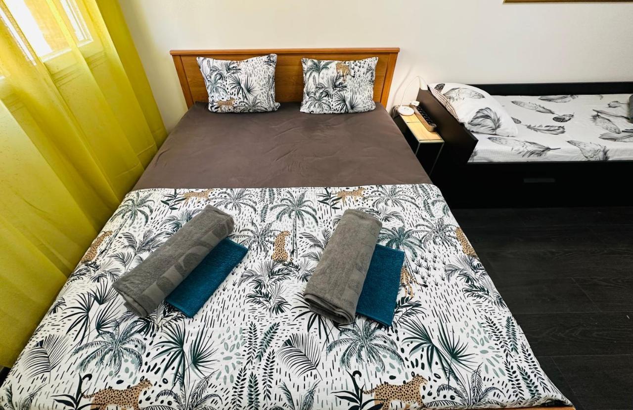 The Nice - 3 Rooms, 3Air Cond, 3Tv, 3Fans, 2 Wc, Wifi Everywhere 5Min Aeroport, Train, Beach, 1Min Tram, 15 Min Centre, Port, Parking Possible Buitenkant foto