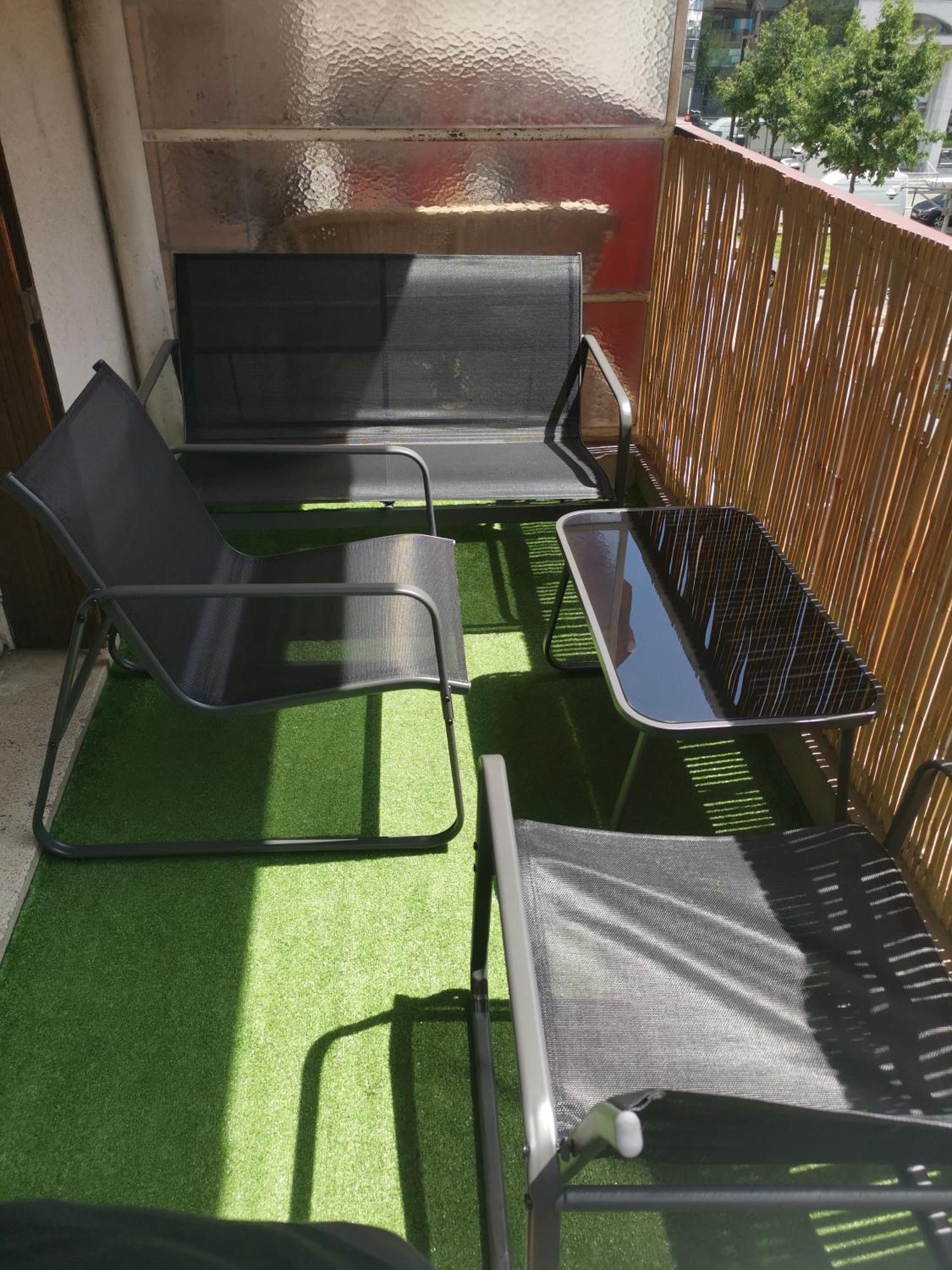 The Nice - 3 Rooms, 3Air Cond, 3Tv, 3Fans, 2 Wc, Wifi Everywhere 5Min Aeroport, Train, Beach, 1Min Tram, 15 Min Centre, Port, Parking Possible Buitenkant foto