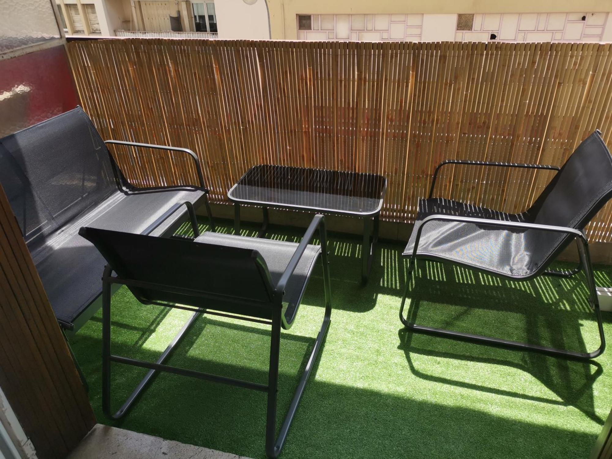 The Nice - 3 Rooms, 3Air Cond, 3Tv, 3Fans, 2 Wc, Wifi Everywhere 5Min Aeroport, Train, Beach, 1Min Tram, 15 Min Centre, Port, Parking Possible Buitenkant foto