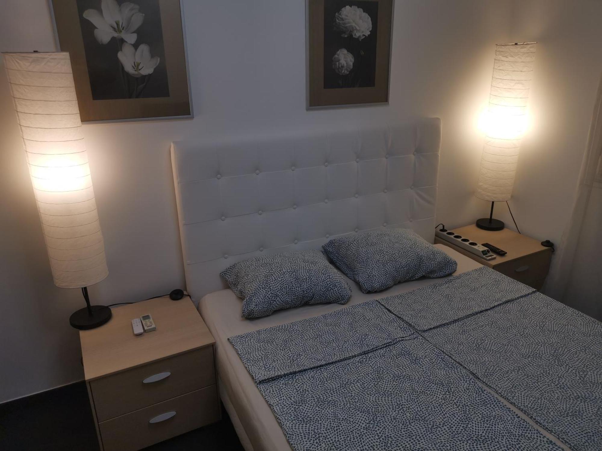 The Nice - 3 Rooms, 3Air Cond, 3Tv, 3Fans, 2 Wc, Wifi Everywhere 5Min Aeroport, Train, Beach, 1Min Tram, 15 Min Centre, Port, Parking Possible Buitenkant foto